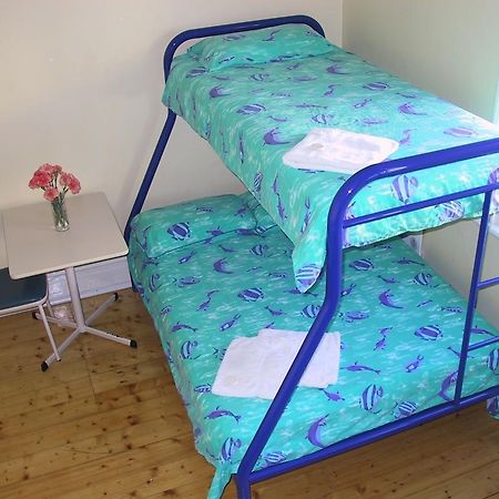 Ocean Beach Backpackers Vandrerhjem Perth Eksteriør bilde