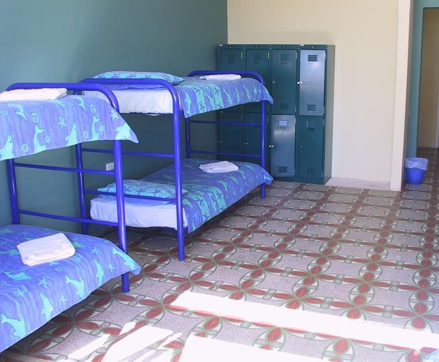 Ocean Beach Backpackers Vandrerhjem Perth Rom bilde