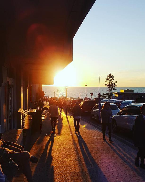 Ocean Beach Backpackers Vandrerhjem Perth Eksteriør bilde