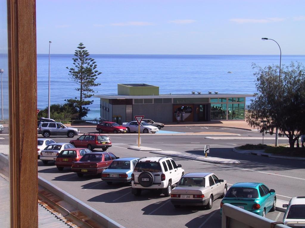 Ocean Beach Backpackers Vandrerhjem Perth Eksteriør bilde