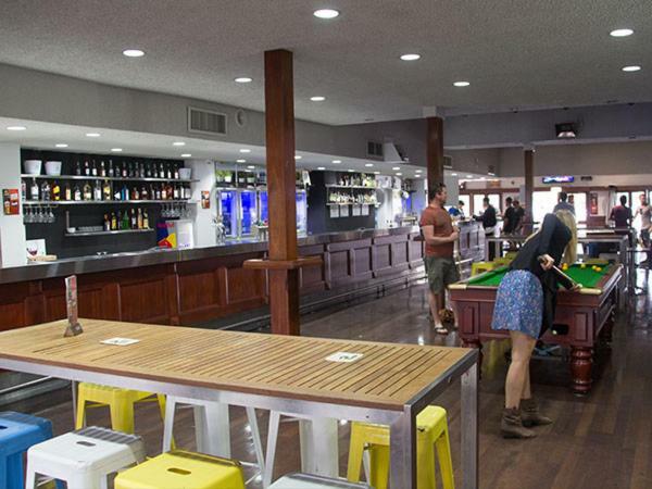 Ocean Beach Backpackers Vandrerhjem Perth Eksteriør bilde